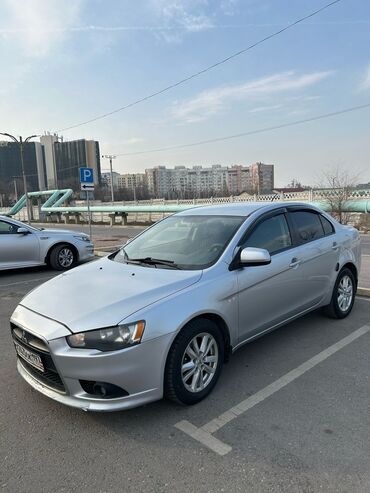 mitsubishi lancer машина: Mitsubishi Lancer: 2011 г., 1.5 л, Автомат, Бензин, Седан