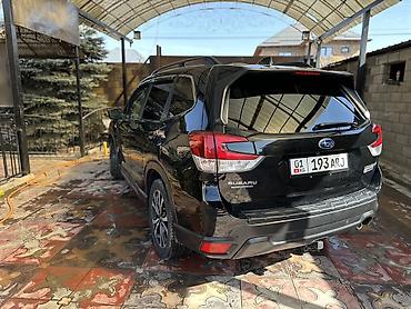 subaru foroster: Subaru Forester: 2019 г., 2.5 л, Вариатор, Бензин, Кроссовер — 5