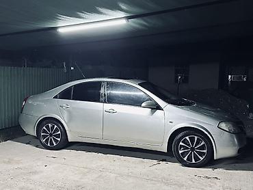 мотор морнинг: Nissan Primera: 2002 г., 1.8 л, Механика, Газ, Седан — 3