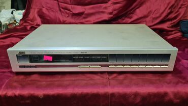 volani za ps4: JVC T-X55 Computer Controlled AM/FM Stereo Tuner Component -Vintage