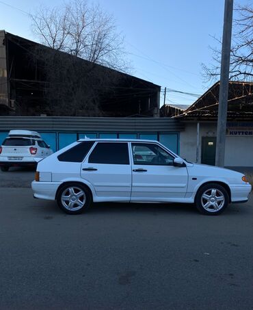 ВАЗ (ЛАДА): ВАЗ (ЛАДА) 2114 Samara: 2013 г., 1.6 л, Механика, Бензин, Хэтчбэк — 11