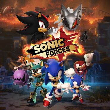 купить денди бишкек: Загрузка игр SONIC FORCES™