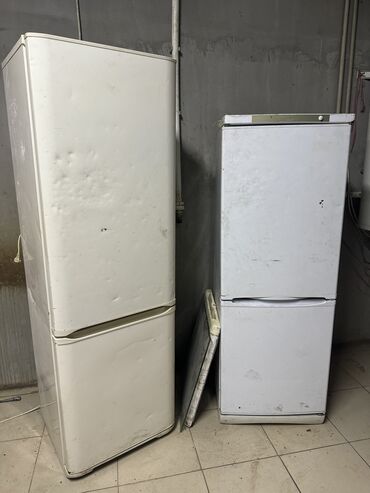 Холодильники: Холодильник Cinar, Б/у, Side-By-Side (двухдверный)