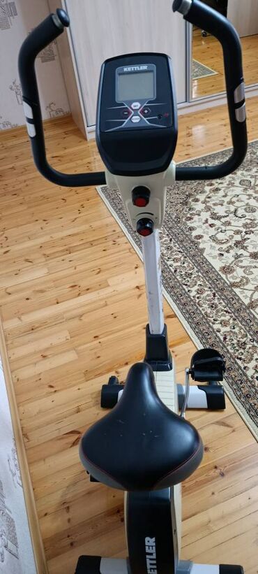 İdman velosipedləri: Təzədən seçilmir funksiyaları işləkdir — 2