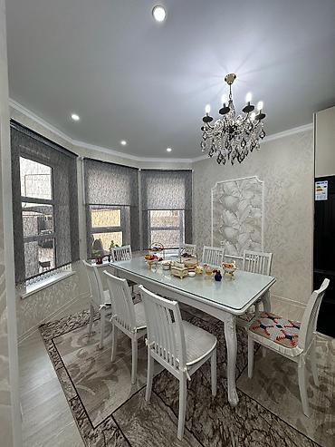 Продажа коттеджей и домов: ‼️Продаётся Дом с мебелью‼️ 📈Район: Ж/м Кара-Жыгач ▪️ От — 1