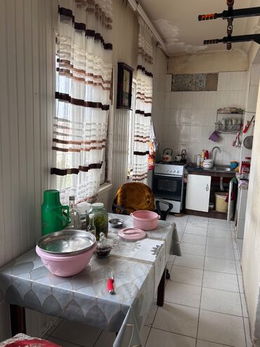 Köhnə tikili: Bakı, Ceyranbatan, 3 otaqlı, Köhnə tikili, m. 20 Yanvar, 64 kv. m — 7