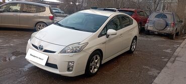 Toyota: Toyota Prius: 2009 г., 1.8 л, Вариатор, Гибрид, Седан