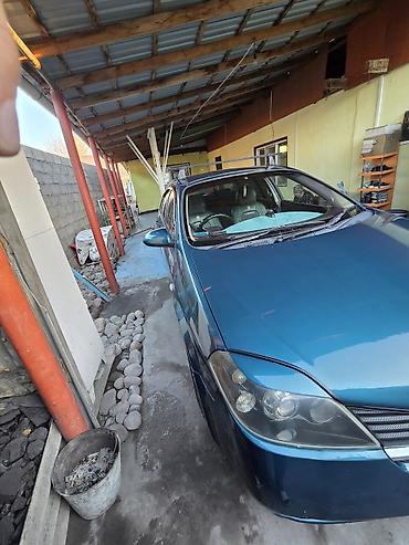 Nissan: Nissan Primera: 2002 г., 0.2 л, Вариатор, Бензин, Седан — 25