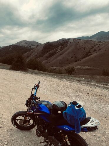 Motosikletlər: Tufan - S150, 150 sm3, 2022 il, 20000 km — 3