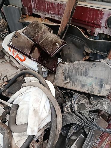 Daihatsu: Daihatsu Feroza: 1991 г., 1.6 л, Механика, Бензин, Внедорожник — 10