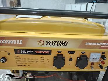 işlənmiş generator: Satış, Yeni, Benzin, Generator, Pulsuz çatdırılma, Kredit yoxdur — 4