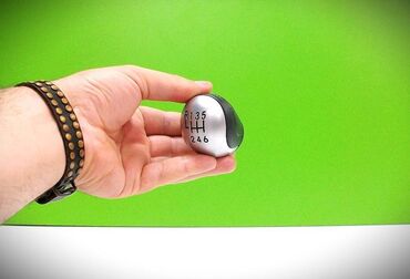 Auto oprema: CITROEN C5 ručica menjača 6 brzina – RIKVERC IDE GORE LEVO PULSAR – — 1