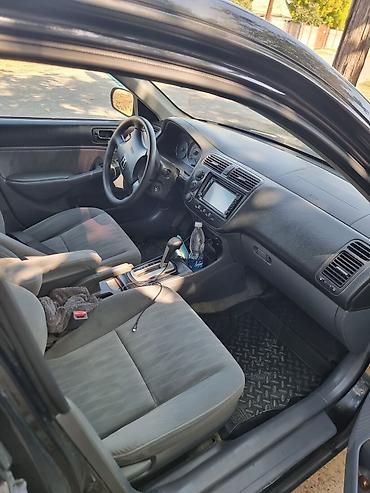 телефон авто: Honda Civic: 2004 г., 1.6 л, Автомат, Бензин, Седан — 5