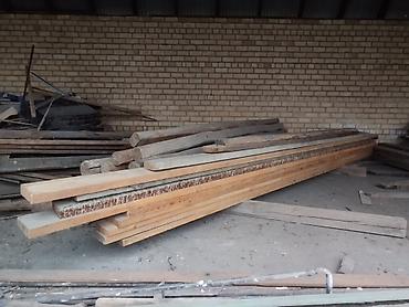 Доски: Доски, Обрезные, Для пола, Сосна, Черновые — 9