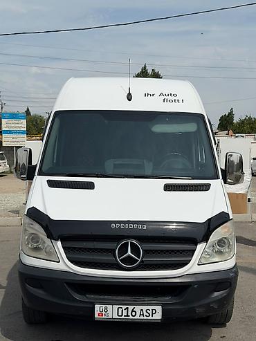 мотор дизель 2 2: Грузовик, Mercedes-Benz, Стандарт, 3 т, Б/у — 8