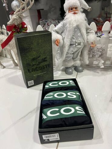 Čarape i donji veš: Muške bokserice
Najbolji kvalitet na tržištu
M,L,XL,XXL
Full likra na lalafo.rs — 6 Čarape i donji veš: Muške bokserice
Najbolji kvalitet na tržištu
M,L,XL,XXL
Full likra — 6