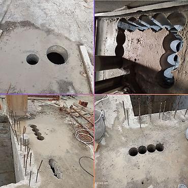 Beton işləri: #betonisleri #beton #betonkesme #betonkəsimi #betonkesim #betondesme — 9