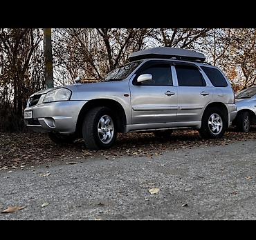 Mazda: Mazda Tribute: 2002 г., 2 л, Автомат, Кроссовер — 10