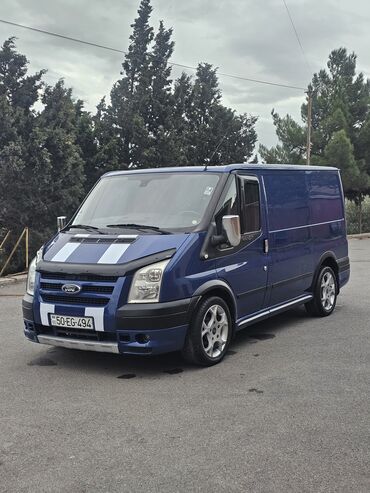 Ford: Ford Transit yük/furqon - Kuzov: qapalı furqon, orta ölçülü yük — 20