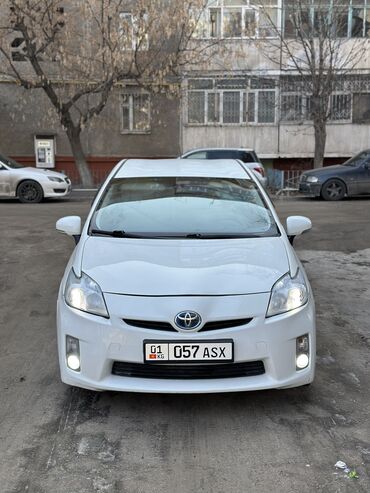 Toyota: Toyota Prius: 2009 г., 1.8 л, Автомат, Гибрид, Седан