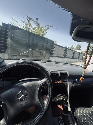 полировка для авто: Mercedes-Benz C-Class: 2000 г., Автомат, Седан — 5