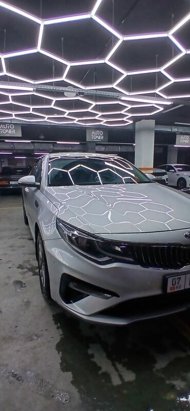 Kia: Kia K5: 2019 г., 2 л, Автомат, Газ, Седан — 7