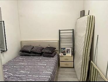 qazon suni: Yataq otağı mebel dəsti Tərkibi: - Çarpayı: yumşaq başlıq (kapitone — 1