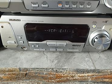 kontakt home kalonka: Technics ev kinoteatrı və Hi‑Fi mini sistem komplekti YENIDI AZ — 9