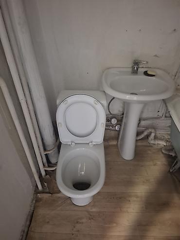 квартиры osh: 2 комнаты, 35 м², Аламедин-1 мкр Индивидуалка, 4 этаж — 9