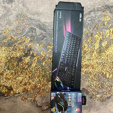 microsoft surface pro 4: Клавиатура, Asus, Мембранная, Проводное подключение, Размер: 100% — 1