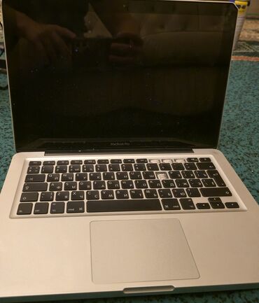 Aş qazanı: Apple MacBook Pro (15") noutbuk - Model: MacBook Pro, 15 düym ekran -