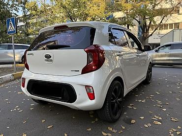 ремонт фар бишкек: Kia Morning: 2019 г., 1 л, Автомат, Бензин, Хэтчбэк — 3