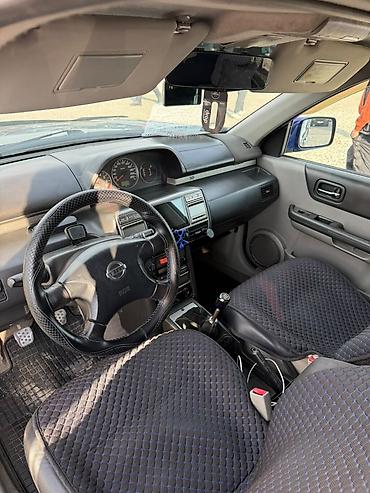 Продажа авто: Nissan X-Trail: 2003 г., 2 л, Механика, Бензин, Кроссовер — 5