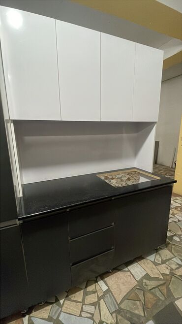 Кухонные гарнитуры: Кухонный гарнитур, Новый, В рассрочку, ДСП, Платная доставка, Бесплатная доставка, Самовывоз — 7