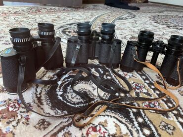 Бинокли: Бинокль Optomax 8x30 с чехлом - Оптика: 8-кратное увеличение — 4