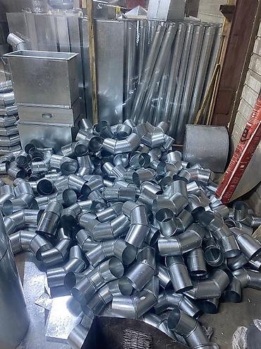 Жестяные работы: Вентиляция.жестяной цех.Выполняем любую работу по — 37