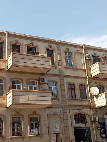 kupcalı: Bakı, 3 otaqlı, Köhnə tikili, m. 28 may, 71 kv. m — 1