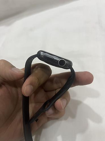 Apple Watch: Продаю Apple Watch 6 поколение 41mm чёрные! Часы измеряют кислород в — 4