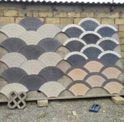 Ağlay: Aglay Fasad Daşlari Tamet Balyans Tumba Şar Vs Daşlarin Satişi — 1