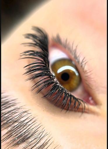 Ресницы: Наращивание ресниц БЕСПЛАТНО ДЛЯ МОДЕЛЬНОЙ ВНЕШНОСТИ от классики до — 11