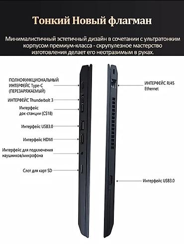 Ноутбуки Lenovo: Lenovo ThinkPad T15 — производительный 15.6-дюймовый ноутбук для — 6