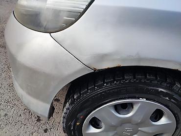 fit shuttle: Honda Fit: 2002 г., 1.3 л, Вариатор, Бензин, Хэтчбэк — 10