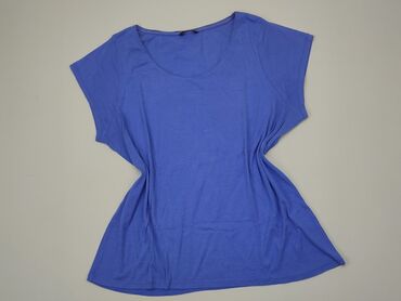 Podkoszulki: Bluzka George, 5XL (EU 50), Bawełna, stan - Dobry