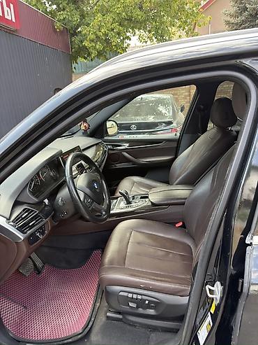 x5 2018: BMW X5: 2018 г., 3 л, Автомат, Бензин, Внедорожник — 9