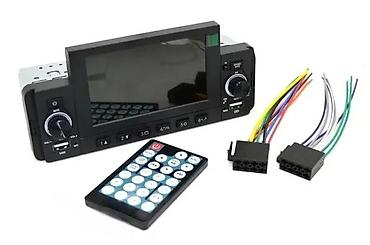 Audio oprema za auto: Multimedijalni auto plejer MP5, 1DIN, sa izvlačnim ekranom Ključne — 8