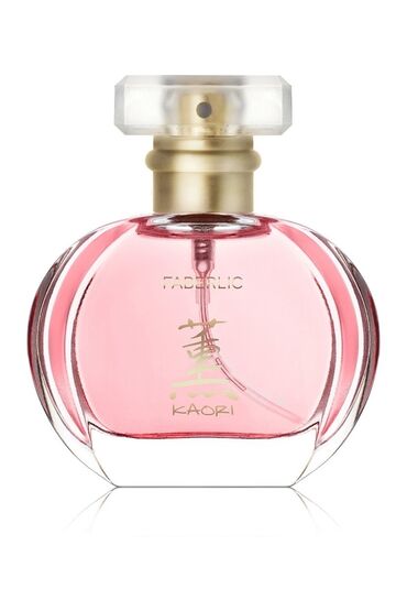 бабочки для декора: Faberlic Kaori – Eau de Parfum - Brend: Faberlic - Adı: Kaori - Növ at lalafo.az бабочки для декора: Faberlic Kaori – Eau de Parfum - Brend: Faberlic - Adı: Kaori - Növ