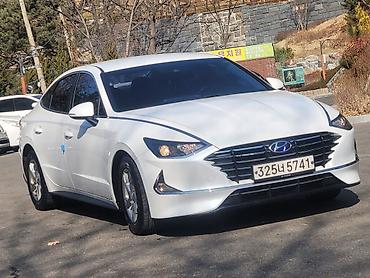bmw m5 2020: Hyundai Sonata: 2019 г., 2 л, Автомат, Газ, Седан — 1