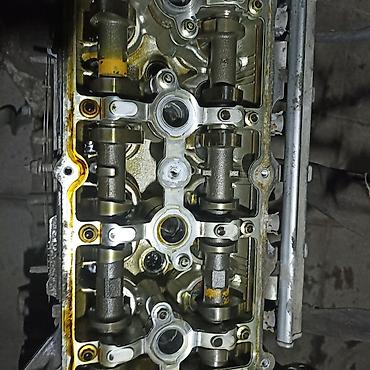 platform ok: Бензиновый мотор Nissan 2005 г., 2 л, Б/у, Оригинал, Япония — 2