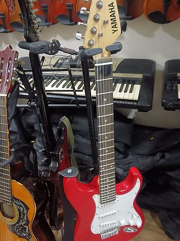 elektro gitara satışı: Elektro gitara Yamaxa — 1