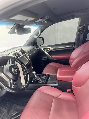 боковое зеркало лексус: Lexus GX: 2020 г., 4.6 л, Автомат, Бензин, Внедорожник — 6